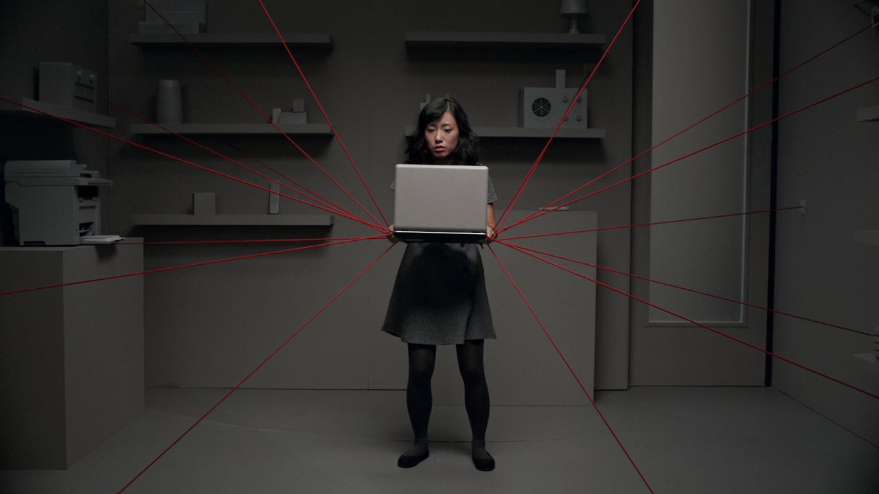 HP "Hot Desking"