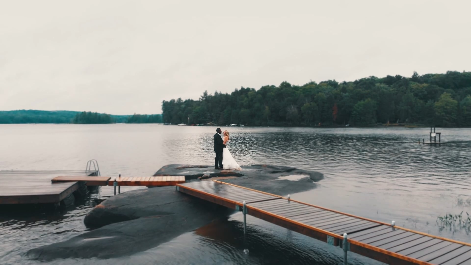 Michelle + Kevin (Wedding Film)