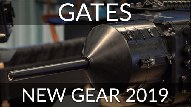 Gates - New Gear 2019