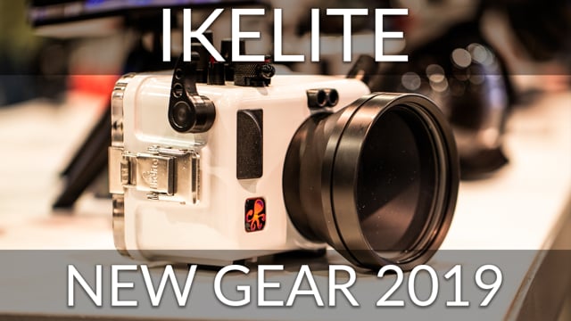 Ikelite RC1 Olympus & Panasonic Optical TTL Receiver for DS