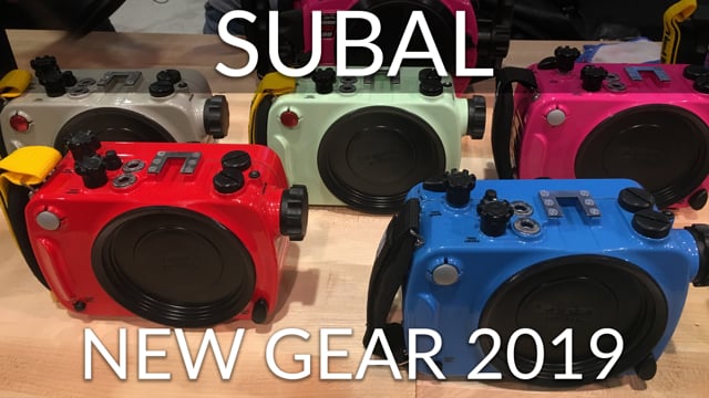 Subal - New Gear 2019