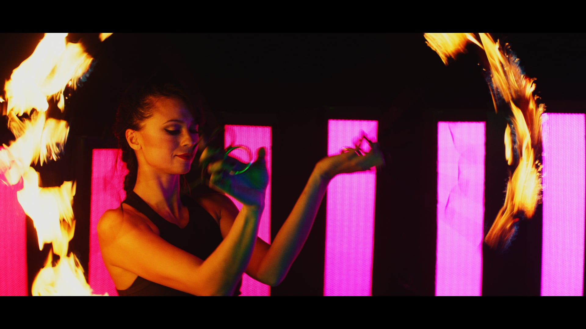 KinoFlo Enjoy #2 "FireDancer"