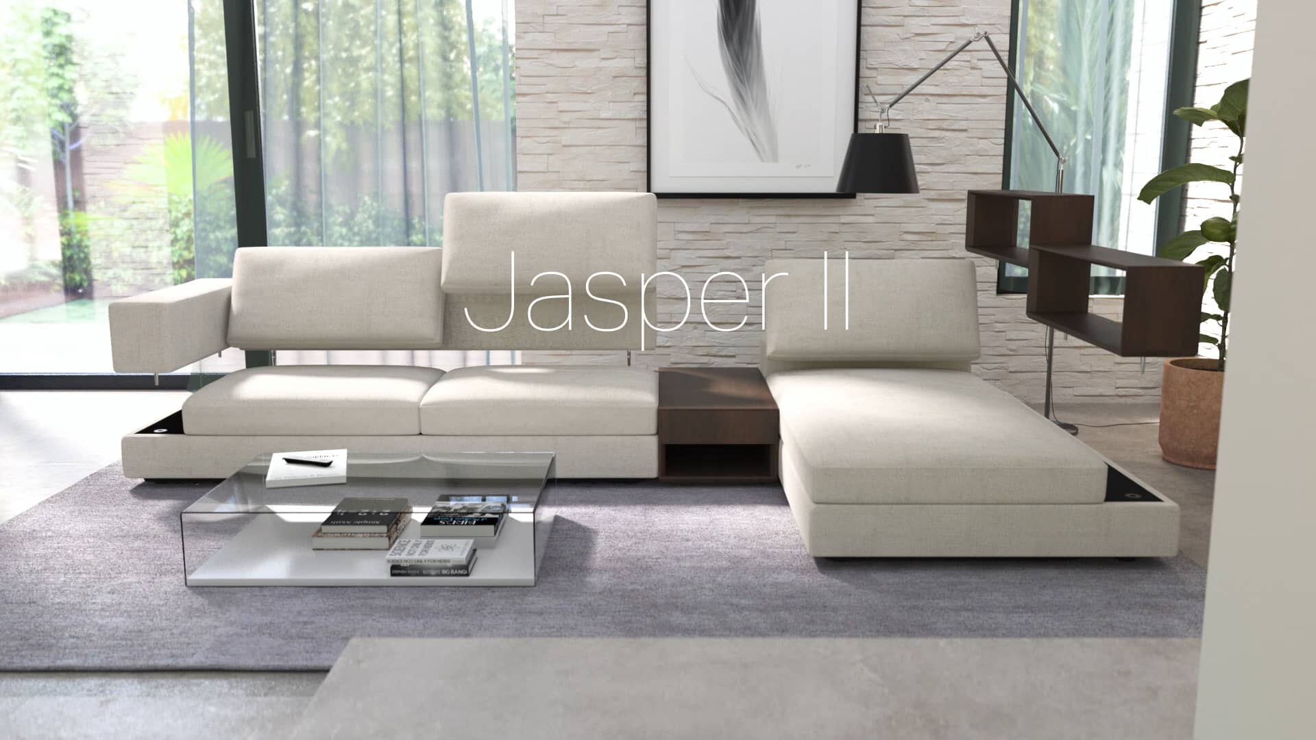 King Living Jasper II on Vimeo
