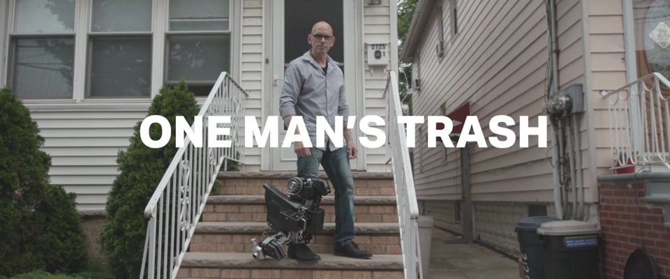 One Man's Trash