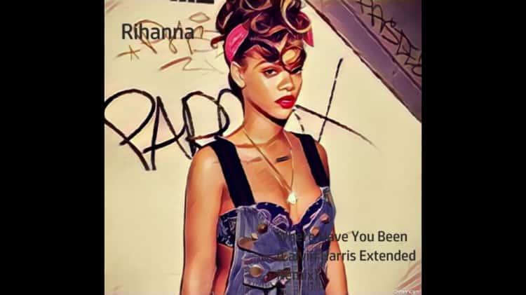 Where Have You Been, Rihanna