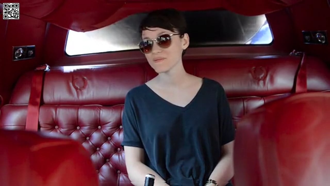 A Coney Island of the Mind, a video by Tina Magazzini