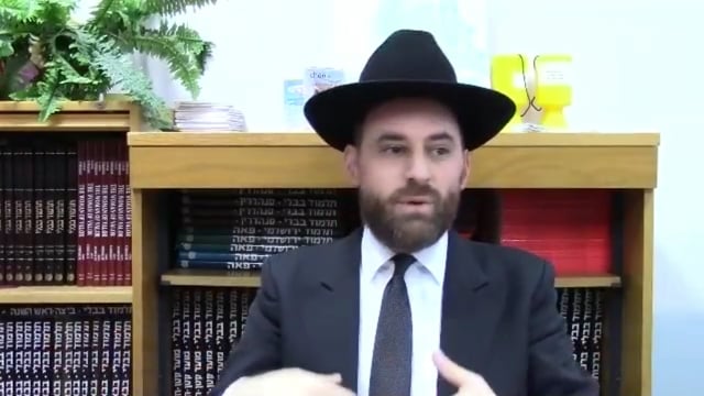 Rabbi Y Finchas - Halacha & Infertility