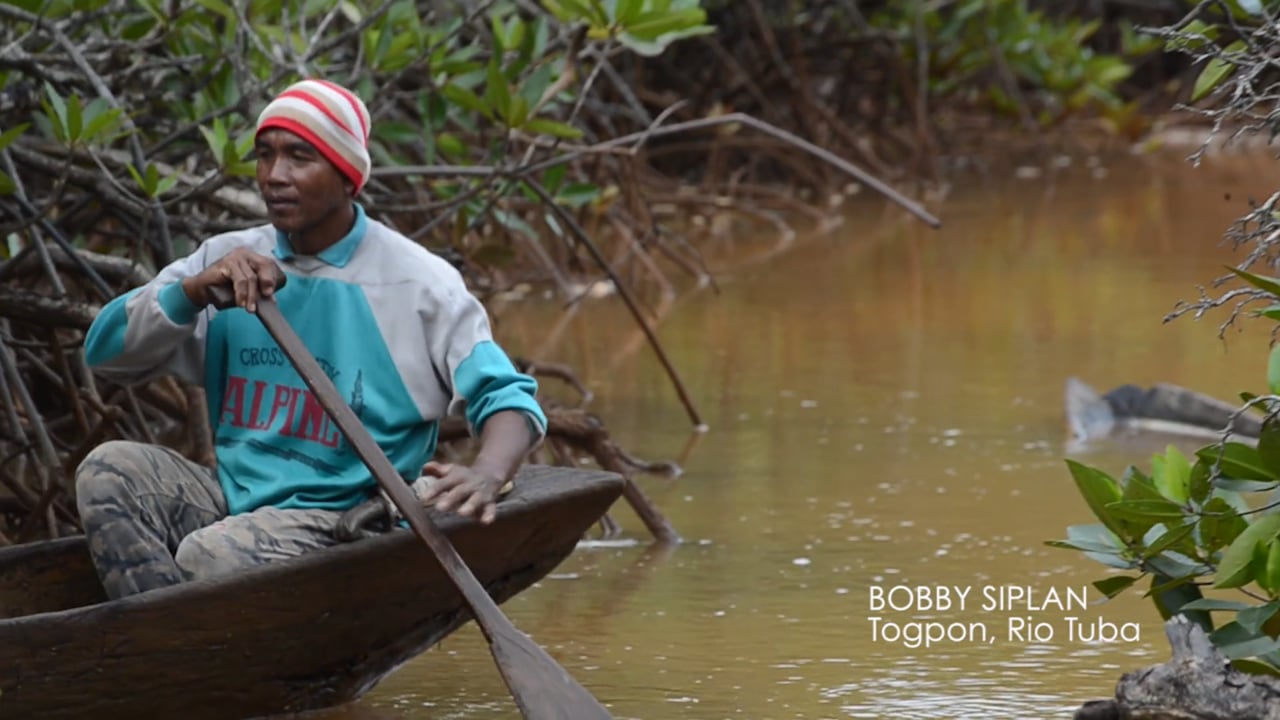 Sa Rio Tuba, a video by Rae Red