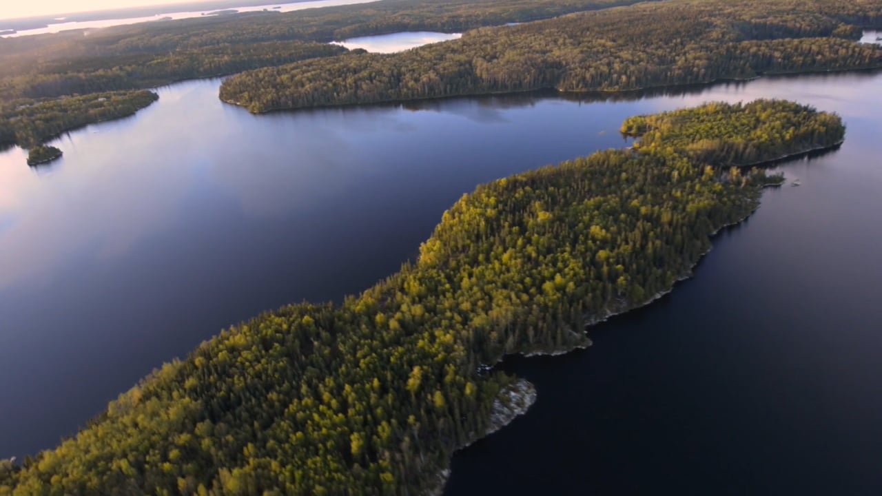 The Meechim Project, a video by Ian Mauro and Byron Beardy
