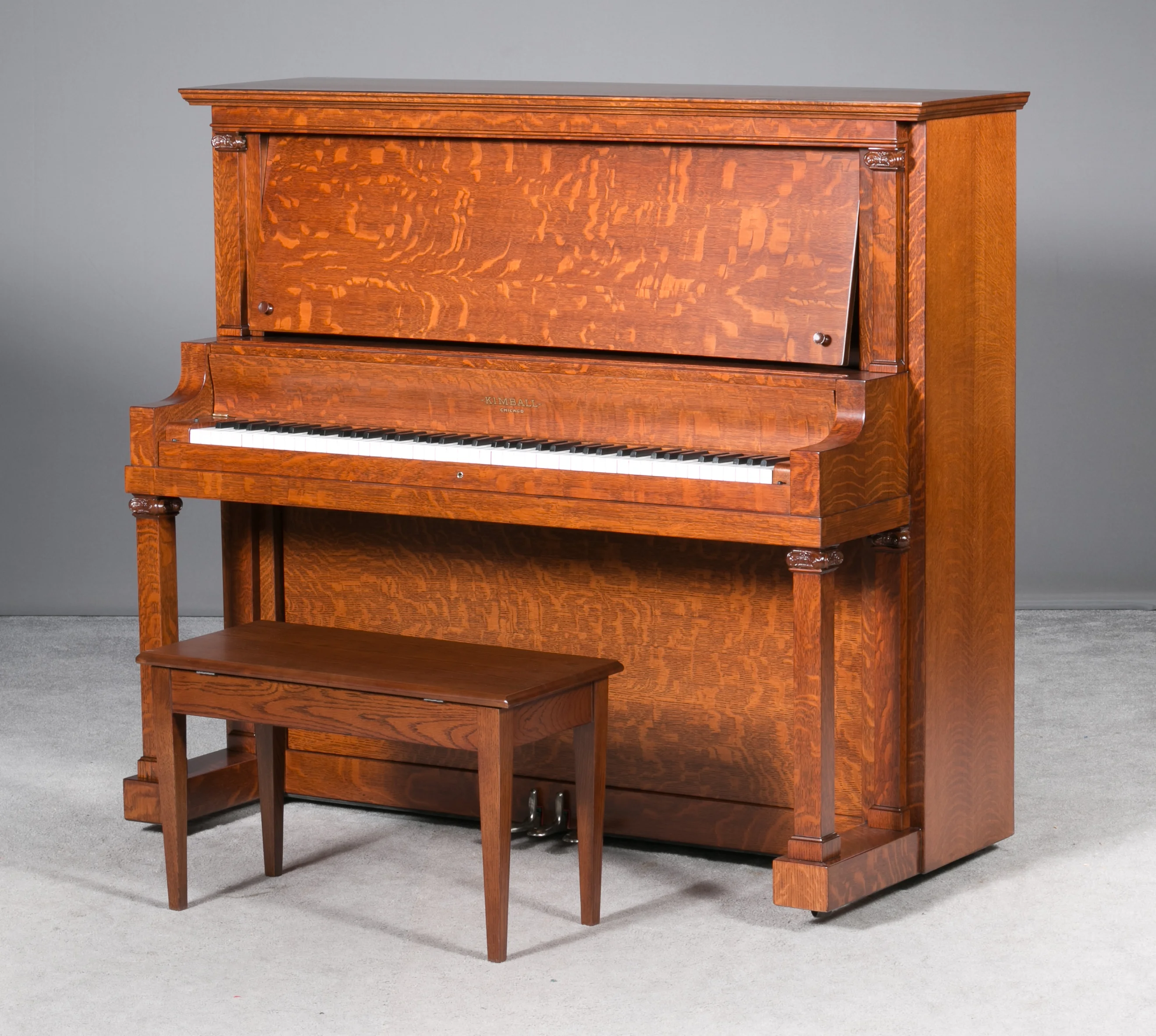 Kimball chicago deals piano