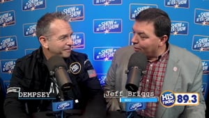 Dean Briggs from North Greenville University.