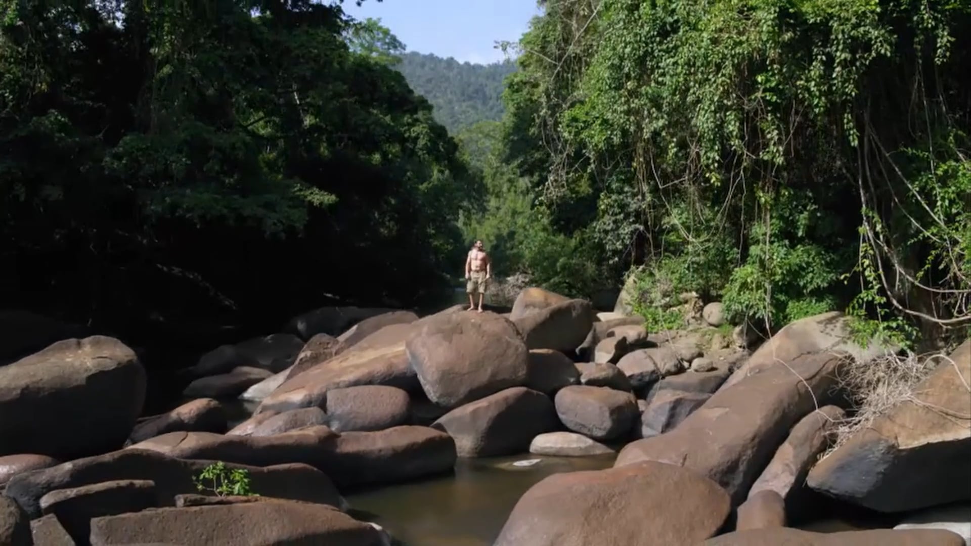 Guyana Jungle Episode