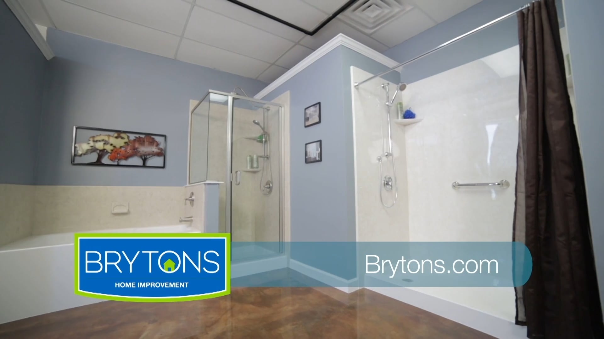 Commercial: Brytons Home Improvement