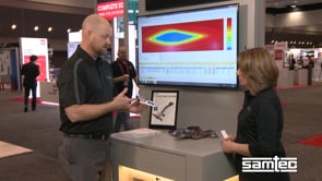 Samtec DesignCon 2017 – Flyover QSFP In Xilinx VCU 118 Demonstration Board
