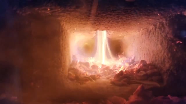 Outdoor Wood Furnace | Pristine Gasification Gallery | Crown Royal Stoves