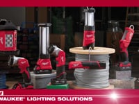 Milwaukee® M18™ 18V LED Flood Light M236120 at Pollardwater
