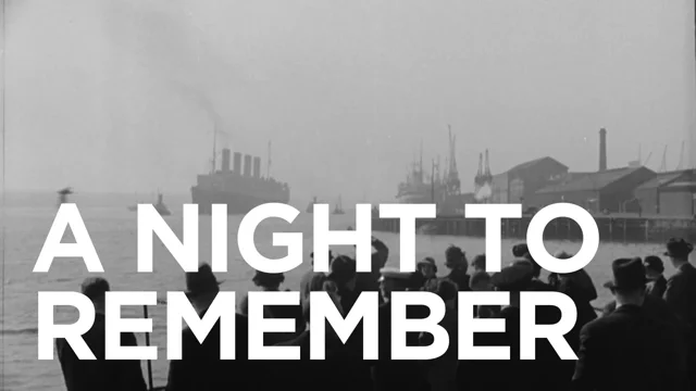 3 Reasons - A NIGHT TO REMEMBER