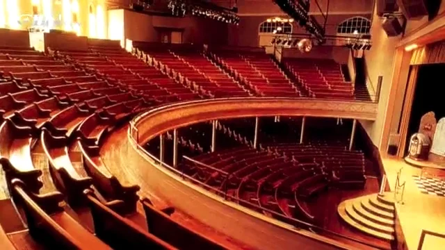 Where Nashville Music Was Born The Story Of Ryman Auditorium On Vimeo