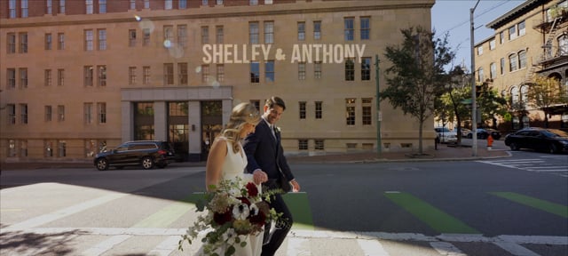 Shelley & Anthony
