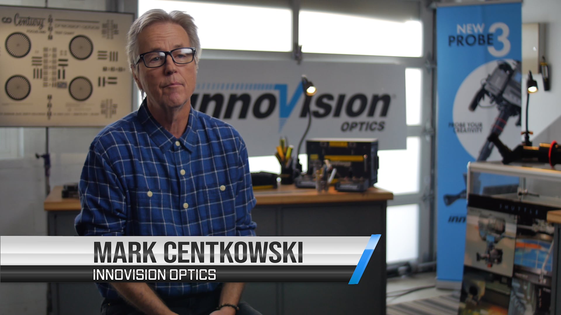 Innovision Optics Probe ii+ is Waterproof up to 9in!