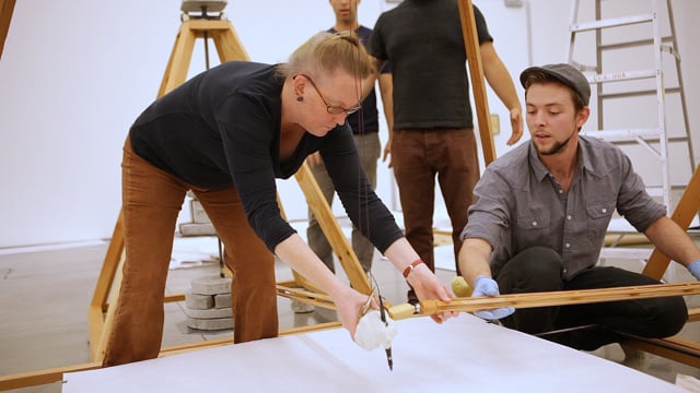 CALIFORNIA COLLEGE OF THE ARTS - “Find Your Mentor”