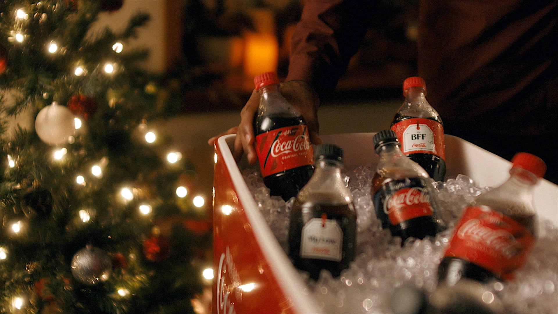 Coca-Cola “Season of Giving”