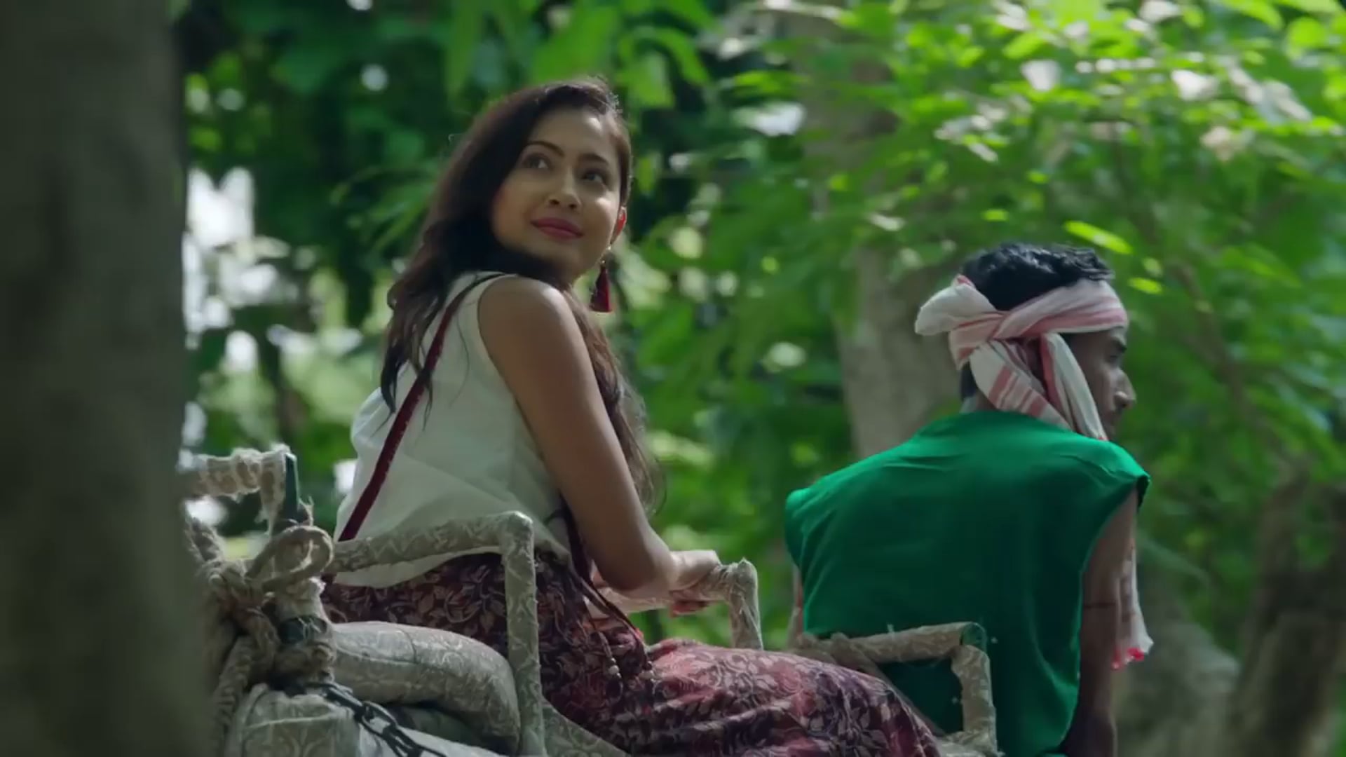 Assam Tourism - Awesome Assam - Priyanka Chopra -The TVC.mp4 Director - Lloyd Baptista , Full moon productions