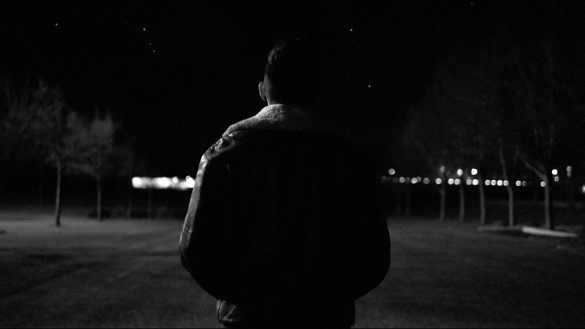 Dans l'antre de la Nuit (court-métrage, 2013)