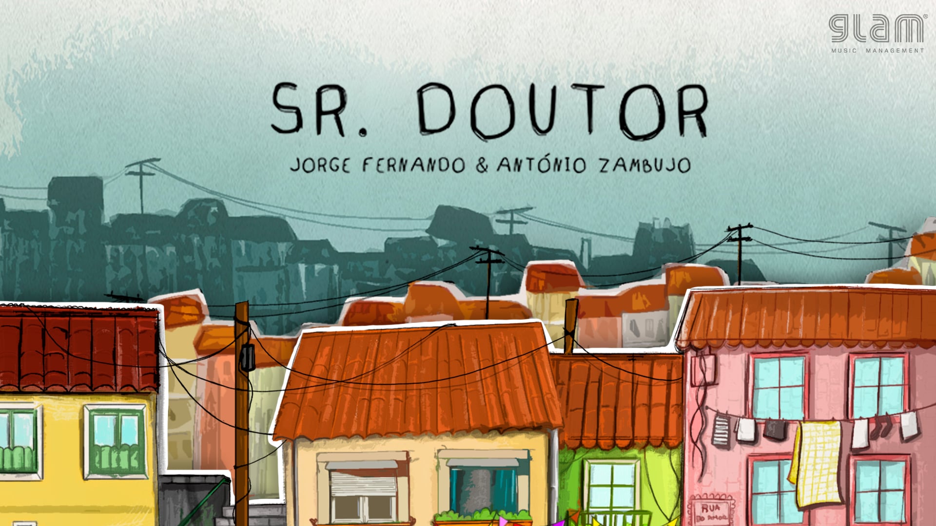 Sr. Doutor - Jorge Fernando & Antonio Zambujo - Video