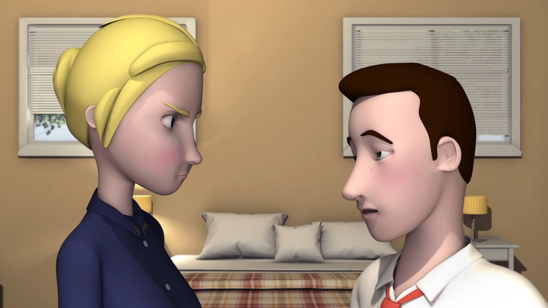 Kate & Mike (2018)