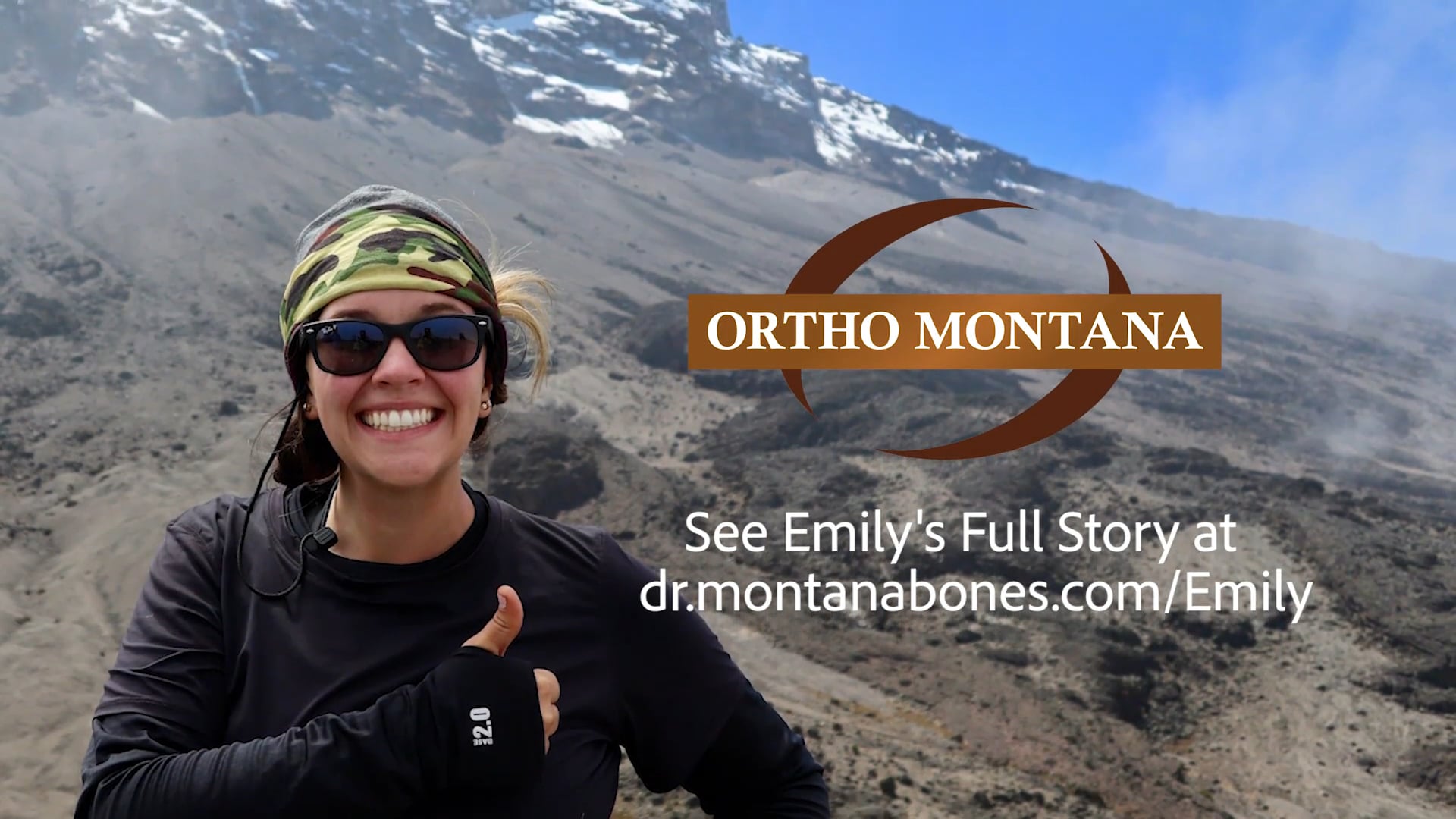 Ortho Montana Testimonial 30 Sec TV Spot on Vimeo