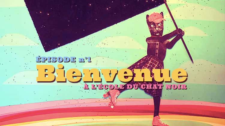 BIENVENUE À TOI (L'école du chat noir épisode n°1) on Vimeo