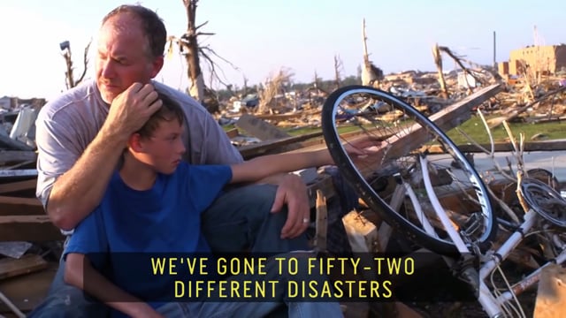 Operation BBQ Relief - 60 Second Docs+