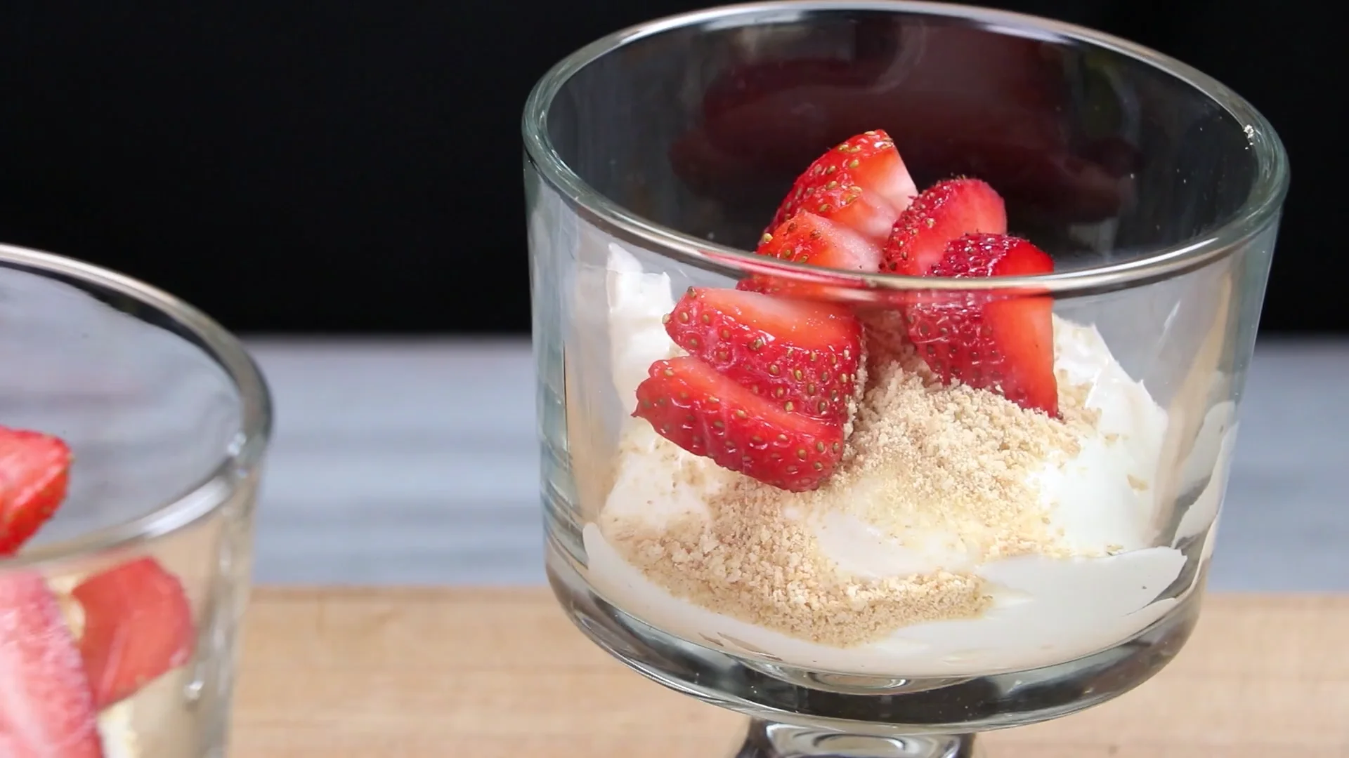 Fresh! Florida Strawberry Parfait on Vimeo