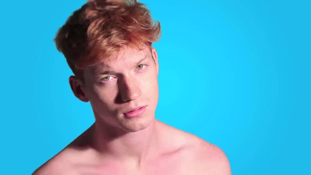 Ginger muscle hunks