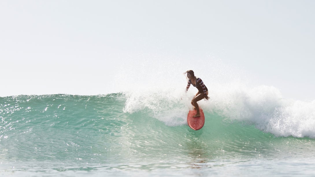 【asamin23】Bondi Surf Suit - Vida BONDI Surfsuit - Color Block - Trepezzi