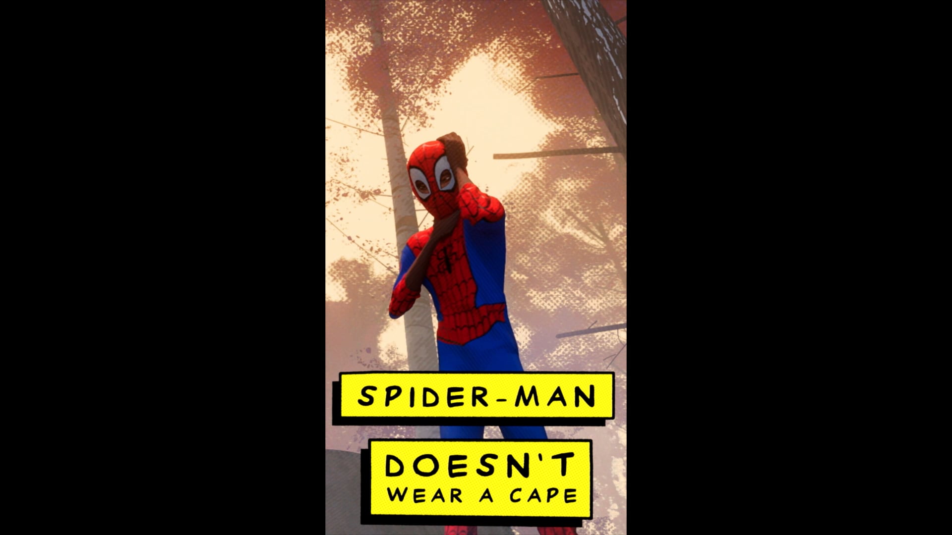 Spiderman Digital