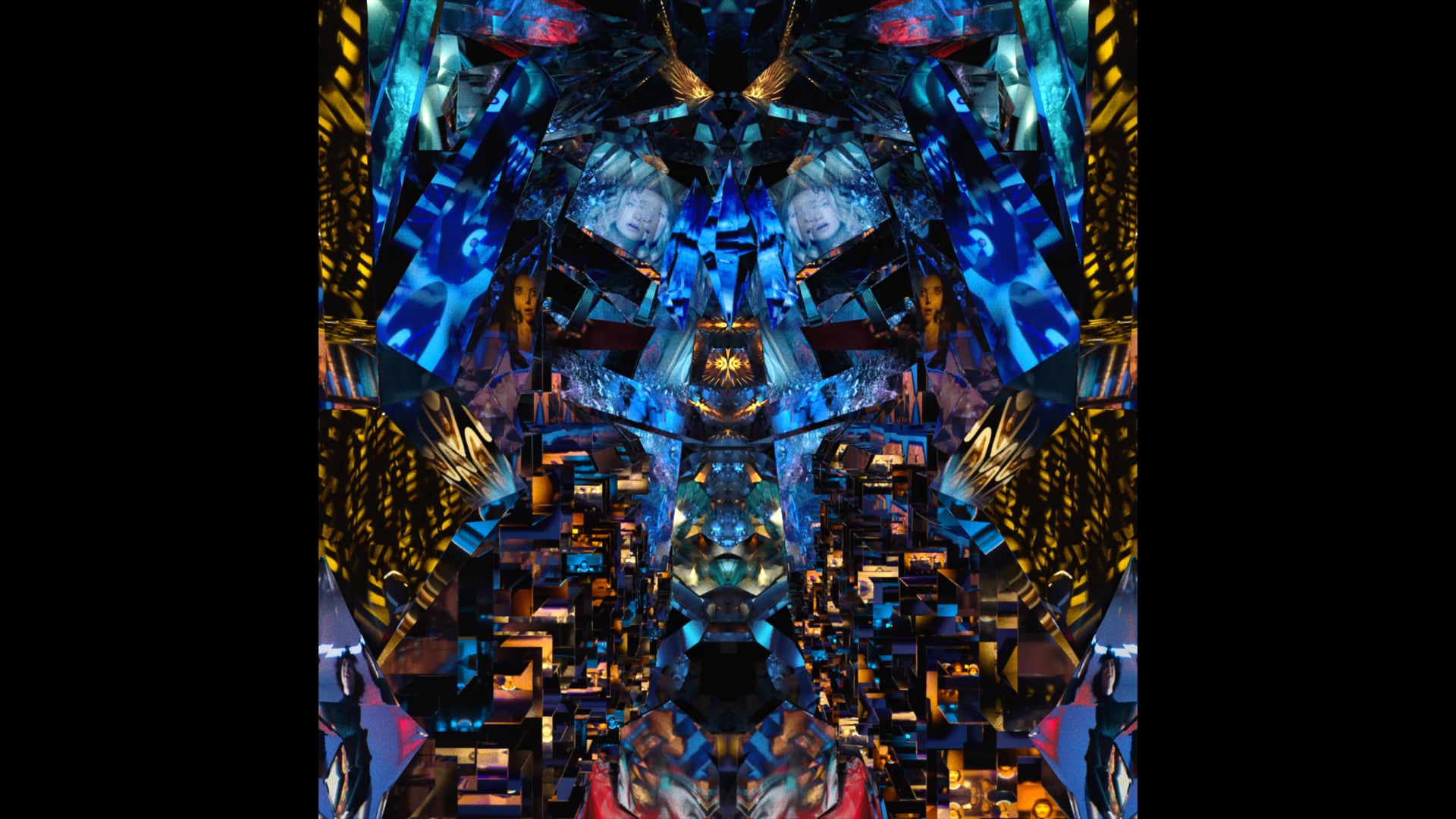 Legion Art Installation