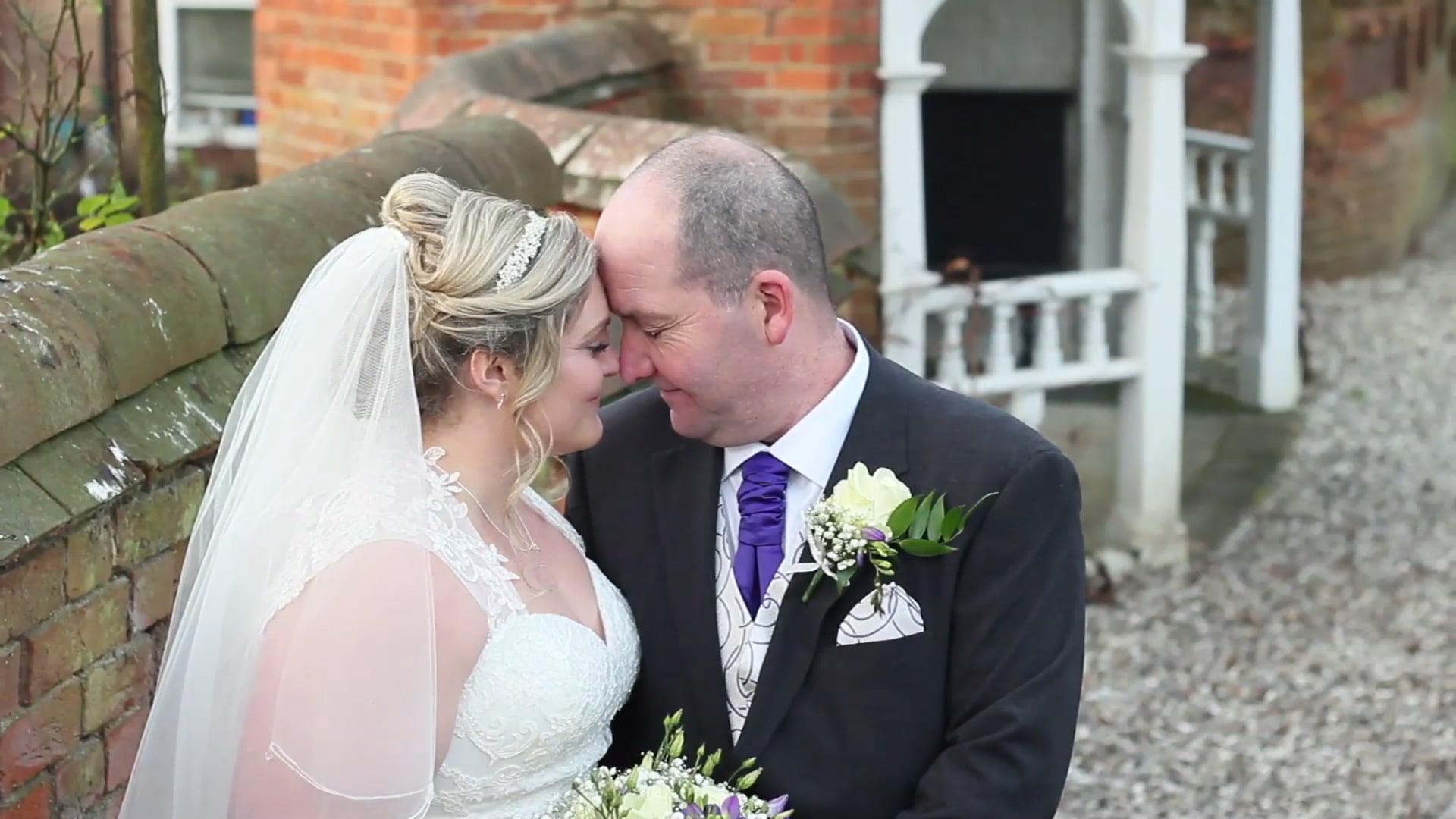 Stef & Jason's Wedding Preview