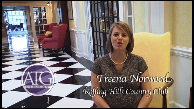 Rolling Hills Country Club recommends ATG Entertainment