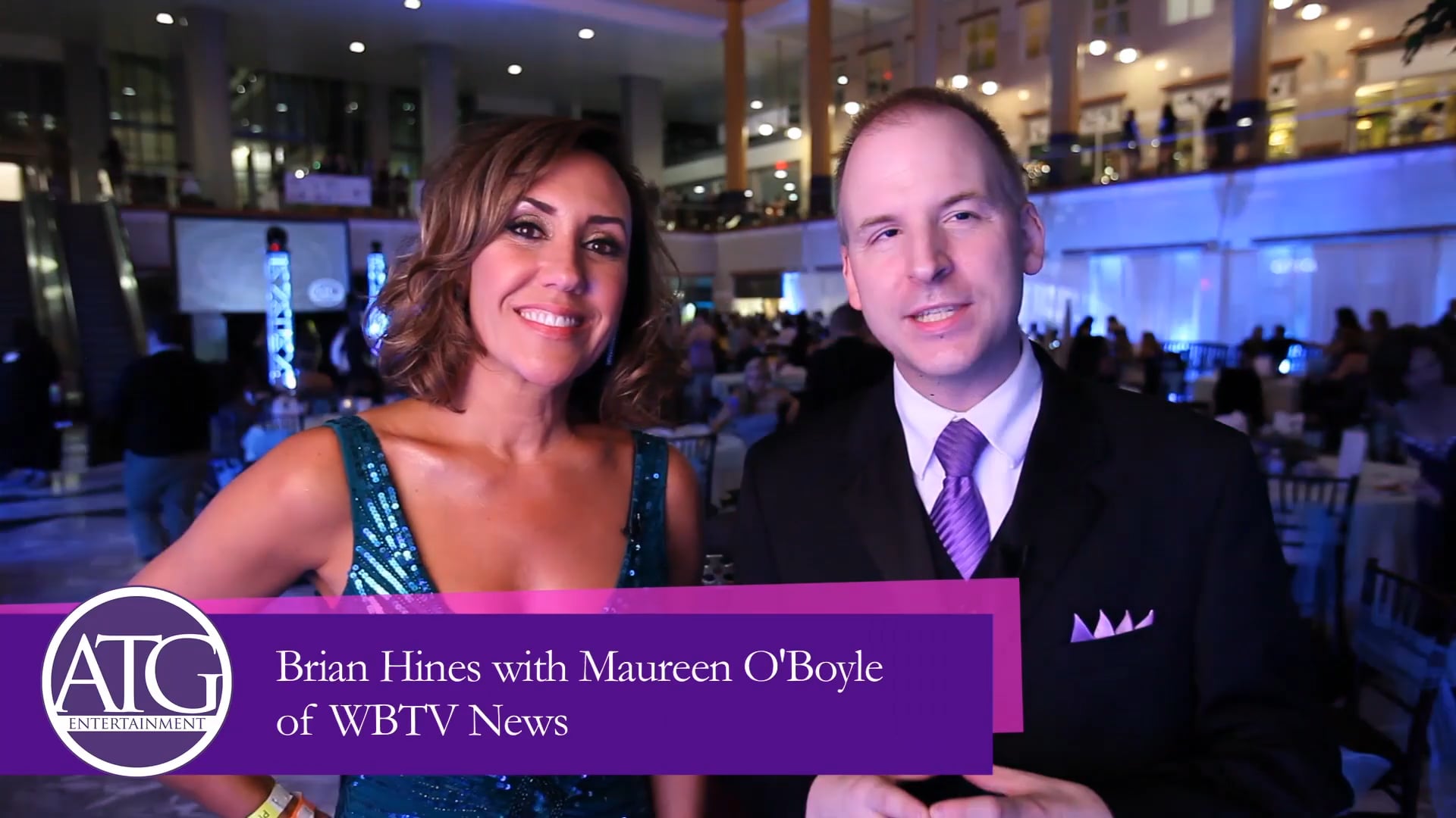 The Sandbox with WBTV's Maureen O'Boyle and ATG on Vimeo