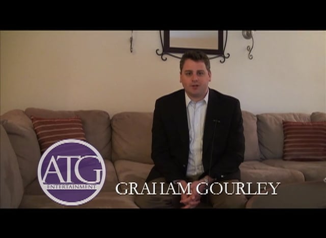 A wedding client on choosing ATG