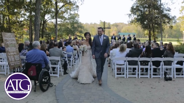 Wedding at Morning Glory Farm, Monroe