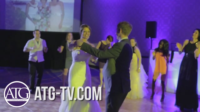 Omni Hotel Charlotte Wedding