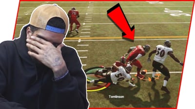 I Have The WORST Madden Luck Ever! - Madden 19 Gameplay