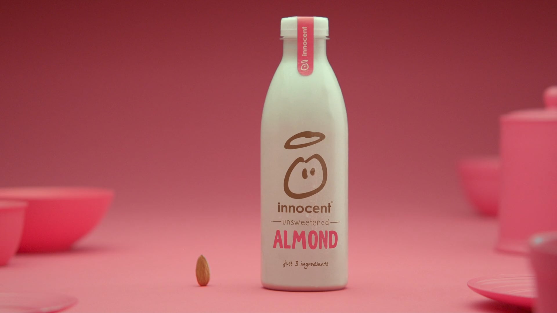 Innocent // Almond Dairy Free TVC on Vimeo