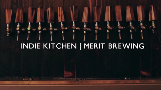 Indie Kitchen - Merit Brewing