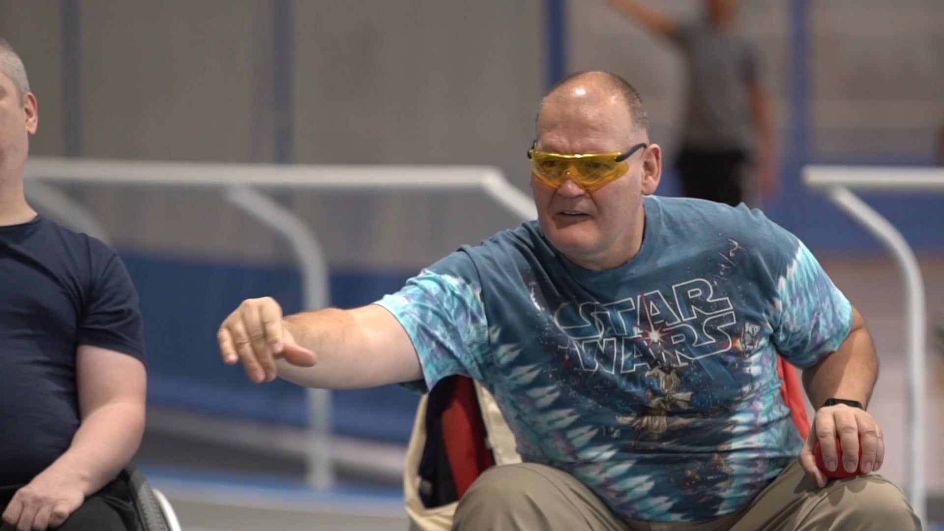 Durham Region 2019 Ontario Parasport Games | Ken Hurst