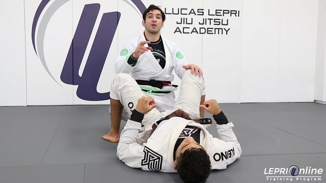 Triangle Defense Attempt to Omoplata Defense