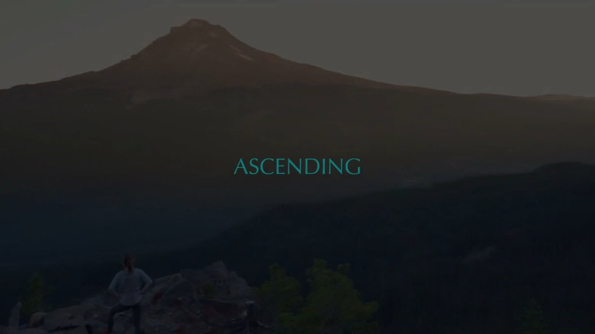 Ascending
